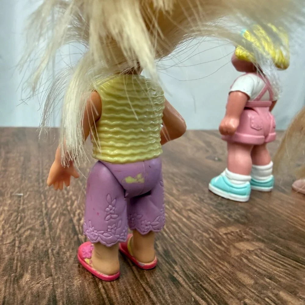 Fisher Price Loving Family Doll Lot Mom Kids Figures - Picture 13 of 14